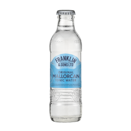 Tonik Franklin & Sons Mallorcan Tonic Water 200 ml