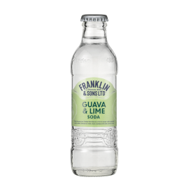 Napój Franklin & Sons Guava & Lime Soda 200 ml
