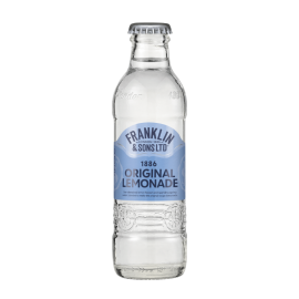 Napój Franklin & Sons 1886 Original lemonade 200 ml