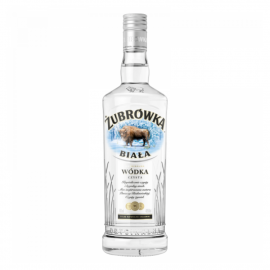 Wódka Żubrówka Biała 37,5% 700 ml