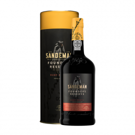 Wino wzmacniane Sandeman Founders Reserve Porto 20% słodkie czerwone 750 ml