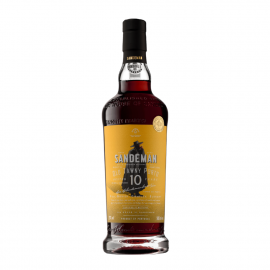 Wino wzmacniane Sandeman 10YO Tawny Porto 20% czerwone słodkie 750 ml