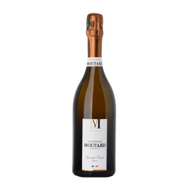 Wino Moutard Grande Cuvée Brut 12% białe wytrawne 750 ml