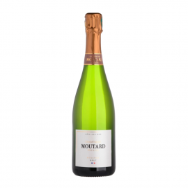 Wino Moutard Brut Reserve 12% białe wytrawne 750 ml