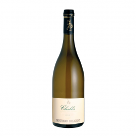 Wino Moutard Chablis AOC 12,5% białe wytrawne 750 ml