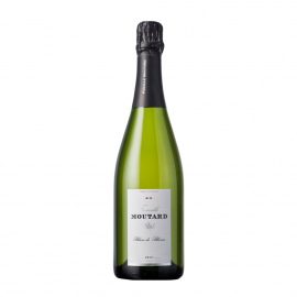 Wino Moutard Methode Traditionnelle Blanc De Blancs 12% białe wytrawne 750 ml
