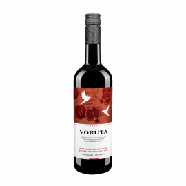 Wino Voruta Pomegranate (Granat) 12% czerwone słodkie 750 ml