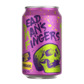 RTD Dead Man’s Fingers Passion Fruit Rum & Lemonade 5% 330 ml puszka