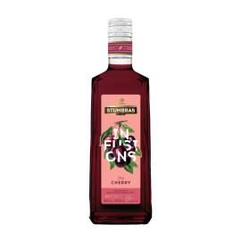 Wódka Stumbras Infusion Jucy Cherry 30% 500 ml