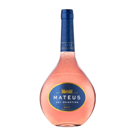 Wino Mateus Rose Dry 12,5% różowe wytrawne 750 ml