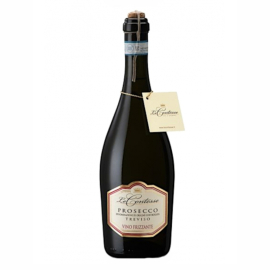 Wino Musujące Prosecco Frizzante Treviso Le Contesse 10,5% białe wytrawne 750 ml