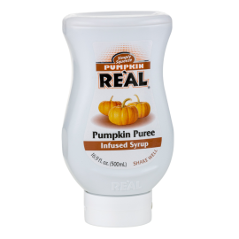 Real Pumpkin Puree Przecier z Dyni 500 ml