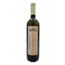 Wino Schuchmann Alaverdi 13% Białe półwytrawne 750 ml