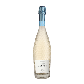 Wino musujące Calvet Celebration Brut White 11% białe wytrawne 750 ml