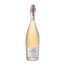 Wino musujące Calvet Celebration Brut Rose 11,5% różowe wytrawne 750 ml