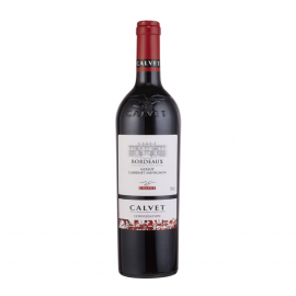 Wino Calvet Conversation Bordeaux 14% czerwone wytrawne 750 ml