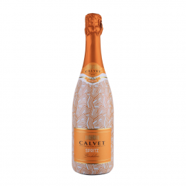 Wino Calvet Spritz Bordelais 12% białe pólwytrawne 750 ml