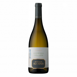 Wino Quinta Da Alorna Reserva Alvarinho Viognier 2022 12,5% białe wytrawne 750 ml