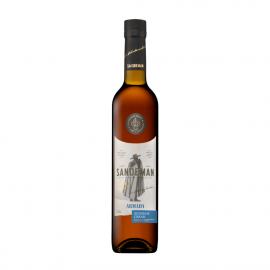 Wino wzmacniane Sandeman Sherry Armada Superior Cream 17% słodkie 500 ml