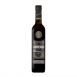 Wino wzmacniane Sandeman Sherry Royal Ambrosante 20% słodkie 750 ml