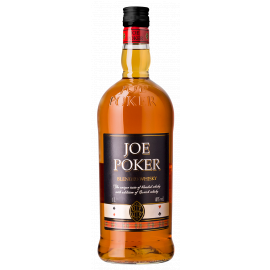 Whisky Joe Poker 40% 1000 ml