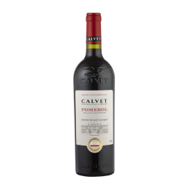 Wino Calvet Grande Vin du Bordeaux Pomerol 13% czerwone wytrawne 750 ml
