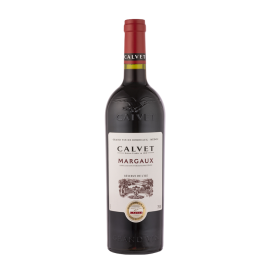 Wino Calvet Grande Vin du Bordeaux Margaux 13% czerwone wytrawne 750 ml