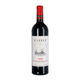 Wino Calvet Grande Vin du Bordeaux Saint‑Emilion Grand Cru 14% czerwone wytrawne 750 ml