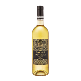 Wino Calvet Reserve du Ciron Sauternes 13% białe słodkie 750 ml
