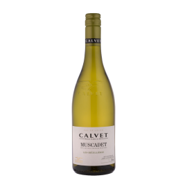 Wino Calvet Loire Muscadet 11% białe wytrawne 750 ml