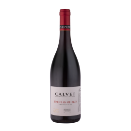 Wino Calvet Beaujolais Villages 13% czerwone wytrawne 750 ml