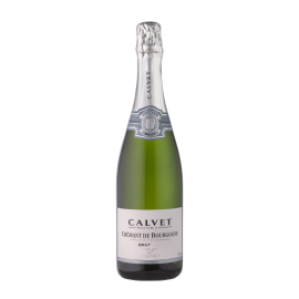Wino musujące Calvet Cremant de Bourgogne 12% czerwone wytrawne 750 ml