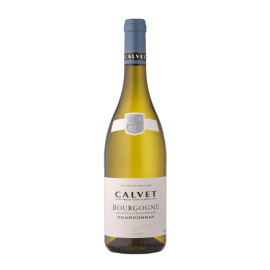 Wino Calvet Bourgogne Chardonnay 12,5% białe wytrawne 750 ml