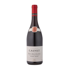 Wino Calvet Bourgogne Pinot Noir 13% czerwone wytrawne 750 ml