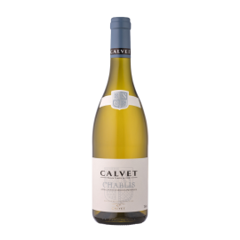 Wino Calvet Chablis 13% białe wytrawne 750 ml
