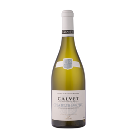 Wino Calvet Chablis 1er Cru 2023 13% białe wytrawne 750 ml
