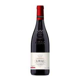 Wino Calvet Lirac 15% czerwone wytrawne 750 ml