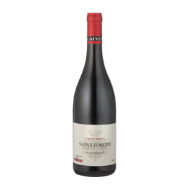 Wino Calvet Saint-Joseph 13% czerwone wytrawne 750 ml