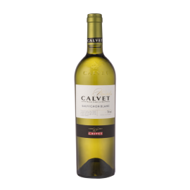 Wino Calvet Varietals Sauvignon Blanc VIS 12% białe wytrawne 750 ml