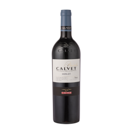 Wino Calvet Varietals Merlot VIS 14% czerwone wytrawne 750 ml