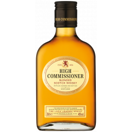 Whisky High Commissioner 40% 200 ml