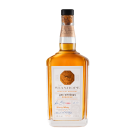 Whisky Stanhope Kentucky Straight Rye 45,2% 700 ml