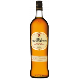 Whisky High Commissioner 40% 1000 ml