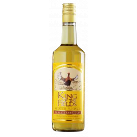 Whisky King Of The Fields 40% 700 ml