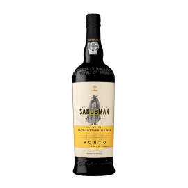Wino wzmacniane Sandeman Late Bottled Vintage 2018 20% czerwone słodkie 750 ml