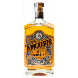 Whisky Winchester Rye Whiskey Smooth 45% 700 ml