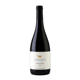 Wino Yarden Syrah 14,5% czerwone wytrawne 750 ml