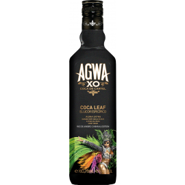 Likier Agwa de Bolivia 43% XO 700 ml