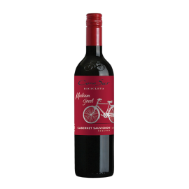 Wino Cono Sur Bicicleta Cabernet Sauvignon 13,5% czerwone półsłodkie 750 ml