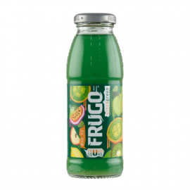Napój Frugo Zielone o smaku kiwi z cytryną i lulo 15 x 250 ml